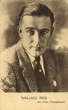 MODERN CARD Cinema Wallace Reid Paramount Films