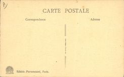 CPM Cinema Wallace Reid Films Paramount