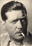 MODERN CARD Cinema Albert Prejean Cigarette Tobacco