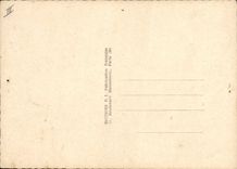 CPM Cinema Albert Prejean Cigarette Tabac 