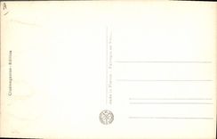 MODERN CARD Cinema Theodore Roberts Cigar