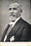 CPA Emile Loubet President de la Republique