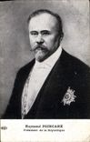 CPA Raymond Poincare President de la Republique