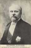 CPA Raymond Poincare President de la Republique