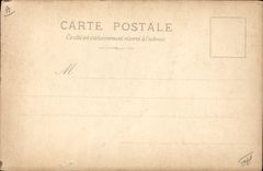 CPA Emile Loubet President de la Republique