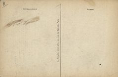 CPA Gaston Doumergue President de la Republique