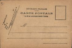 CPA Emile Loubet President de la Republique