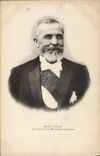 CPA Emile Loubet President de la Republique