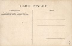 CPA Emile Loubet President de la Republique