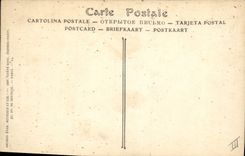 CPA Woodrow Wilson President des Etats-Unis