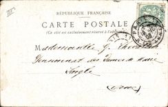 CPA SM Helene Reine d'Italie