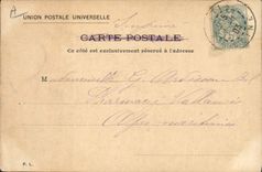 VINTAGE POSTCARD Vittorio Emanuele Italia