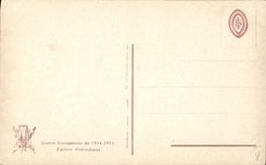 CPA Victor Emmanuel III Roi d'Italie