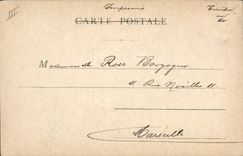 CPA Victor Emmanuel III Roi d'Italie