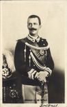 CPA Victor Emmanuel III Roi d'Italie