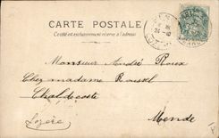 CPA Victor Emmanuel III Roi d'Italie