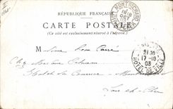 CPA SM Helene Reine d'Italie