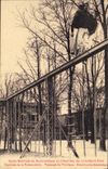 CPA Ecole Normale de Gymnastique et d'escrime de Joinville le Pont Redoute de la Faisanderie Pa ssage du portique