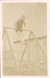 CARTE PHOTO Barres