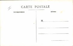 CARTE PHOTO Barres