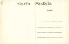 VINTAGE POSTCARD Paris Teacher training school teachers the Gymnasium