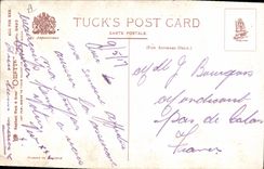 VINTAGE POSTCARD Sport