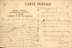 CPA Bateau Paquebot Campana SGTM