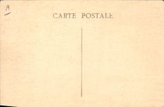 VINTAGE POSTCARD Bateau Steamer Chella De luxe cabin has 2 beds with baths Paquet Marseilles