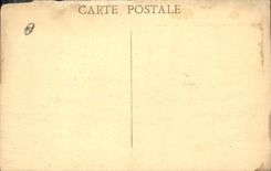 VINTAGE POSTCARD Boat Steamer of the Maritime Transport Chantilly