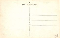 CPA Bateau Paquebot des Messageries Maritimes SS Champollion 