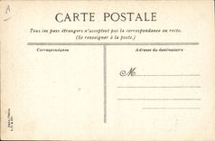 CPA Bateau Paquebot Marseille Le Transatlantique Crimee rentrant au port