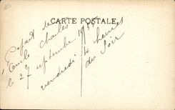 CPA Bateau Paquebot des Messageries Maritimes SS Champollion 