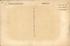 VINTAGE POSTCARD Bateau Transatlantic Steamer Saint Nazaire Cuba has quay