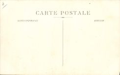 VINTAGE POSTCARD Boat French Steamer of the Co Transatlantic Gle Carthage