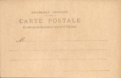 VINTAGE POSTCARD Fantasy Angel Myrtle