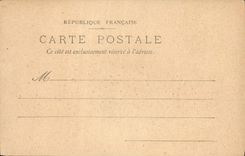 VINTAGE POSTCARD Fantasy Immortal Olivier Flowers Bay-tree