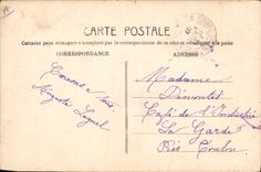 CPA Fantaisie Prenom Marie