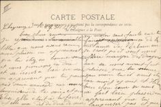 CPA Fantaisie Prenom Henri