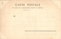 CPA Illustrateur Palais du Costume Projet Felix Incroyable et merveilleuse