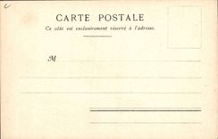 CPA Illustrateur Palais du Costume Projet Felix Incroyable et merveilleuse