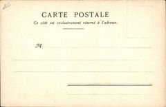 CPA Illustrateur Palais du Costume Projet Felix Epoque Louis XV Le Camargo