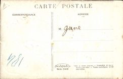 CPA Illustrateur Jarry Mauvais payeur