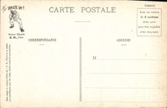 CPA Militaria la bienvenue Chat