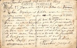 VINTAGE POSTCARD Militaria Exchanges effects with the store of the company