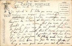 VINTAGE POSTCARD Militaria Agonibus Classibum