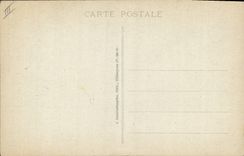 CPA Folklore Auvergne 