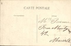 CPA Folklore Auvergne Une gentille Auvergnate