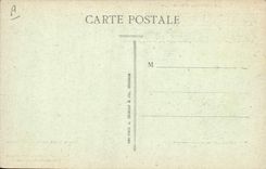 CPA Folklore Auvergne La bourree Cantal