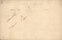 CPA Folklore Bourbonnais La premiere risette