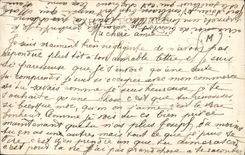 CPA Folklore Bourbonnais Premiers aveux